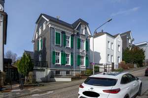 Grüne Oase in der Innenstadt - umfangreich modernisiertes Zweifamilienhaus – Die vollständige Adresse der Immobilie erhältst du vom Anbieter., 42853 Stadtpark, Remscheid – Vorschaubild 5