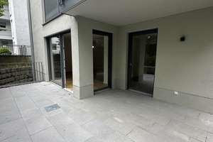 Exklusive 3-Zimmer Erdgeschoss Neubau -Wohnung im beliebten Kaiserstrassenviertel W02