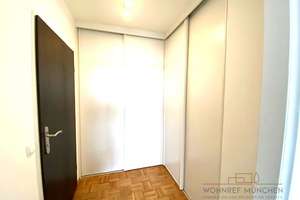 Über den Dächern von München - Exklusive voll möblierte 4-Zimmer-Wohnung in Bogenhausen – Die vollständige Adresse der Immobilie erhältst du vom Anbieter., 81925 Parkstadt, München – Vorschaubild 7