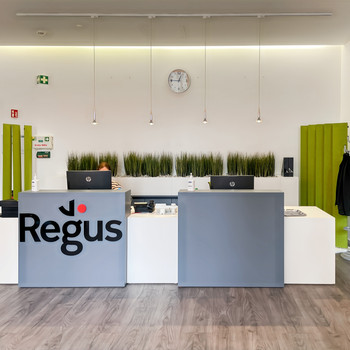 Virtuelles Büro in Regus Park Village