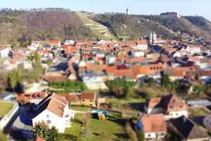 NEU: Feriendomizil an den Weinbergen  – Burgenlandkreis – Vorschaubild 24