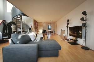 *****Exklusives Penthouse über 2 Etagen und TG-Stellplatz in begehrter Lage von Golzheim***** – Die vollständige Adresse der Immobilie erhältst du vom Anbieter., 40474 Golzheim, Düsseldorf – Vorschaubild 5