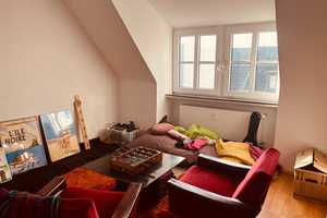 Maisonettewohnung in der Karlstadt – Bastionstr. 2, 40211 Düsseldorf – Vorschaubild 1