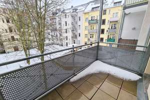 Lichtdurchflutete 3-Raum-Wohnung mit Balkon in liebevoll saniertem Gründerzeithaus im Herzen von Che – Henriettenstraße  73, 9112 Kaßberg, Chemnitz – Vorschaubild 8