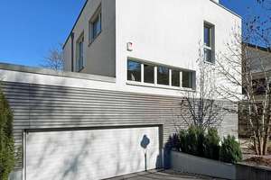 Einfamilienhaus im Bauhausstil in bevorzugter Lage von Düsseldorf - Mörsenbroich – Die vollständige Adresse der Immobilie erhältst du vom Anbieter., 40470 Mörsenbroich, Düsseldorf – Vorschaubild 3