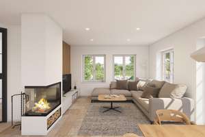 Großzügiger Neubau zur Ferienvermietung – Die vollständige Adresse der Immobilie erhältst du vom Anbieter., 25996 Wenningstedt-Braderup (Sylt) – Vorschaubild 6