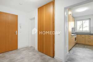 Moderne 2-Zimmer-Wohnung mit Balkon und TG-Stellplatz in gepflegtem Mehrfamilienhaus – Die vollständige Adresse der Immobilie erhältst du vom Anbieter., 85551 Kirchheim bei München – Vorschaubild 5