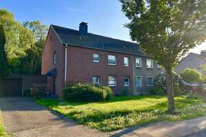 Endlich Platz am Haus! Familienfreundlich, altersgerecht mit Garten, Garage, Kamin und Ausbaureserve – Oberhausen – Vorschaubild 3