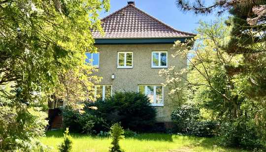 Bild von KAFFEEMÜHLENHAUS IN HANNOVER - KIRCHRODE