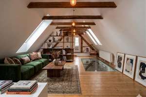 Stilvoll modernisierter Altbau – Maisonette mit Loftcharakter in Citylage - Bezugsfrei  – Die vollständige Adresse der Immobilie erhältst du vom Anbieter., 45239 Werden, Essen – Vorschaubild 11