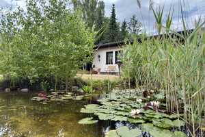 OHNE PROVISION | Bungalow mit Teich und Pool auf Doppelgrundstück in Bergfelde zum Superpreis! – Oberhavel (Kreis) – Vorschaubild 16
