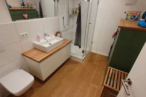 Wohnen im Grünen: 3,5-Zimmer-Wohnung in Trudering – 81825 Waldtrudering, München – Vorschaubild 11