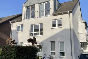 Stilvolle Maisonette-Wohnung mit Süd-/West-Balkon in Hürth-Efferen – solide vermietet – Diepenbroichstraße 12, 50354 Hürth – Vorschaubild 2