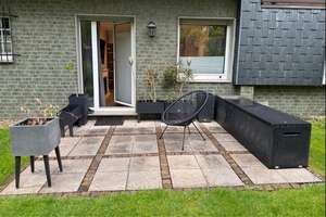 Möblierte 3 Zimmer Wohnung mit Terrasse und Gartenmitbenutzung in Bochum – Wanner Straße 21, 44809 Hamme, Bochum – Vorschaubild 19