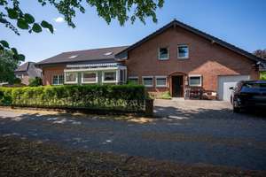 Großzügiges Einfamilienhaus mit Einliegerwohnung in idyllischer Lage nahe des Rheins – Heerstraße 46, 47533 Kleve – Vorschaubild 4