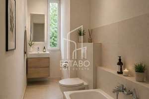 Altbaujuwel zwischen Winsviertel & Kollwitzkiez – 105 m² mit Balkon, Flügeltüren und Berliner Türen – Die vollständige Adresse der Immobilie erhältst du vom Anbieter., 10405 Prenzlauer Berg, Berlin – Vorschaubild 3