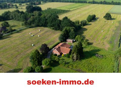 Landhaus mit Potenzial auf über 2,1 Hektar Grundstück inkl. Grünland *SB2604*
