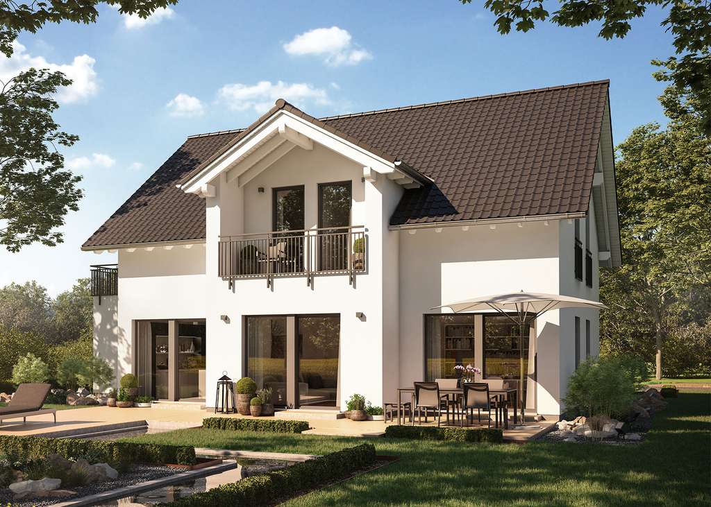 Wunderschönes Einfamilienhaus im Landhausstil! Sichere Dir jetzt Dein Bauprojekt in Broitzem