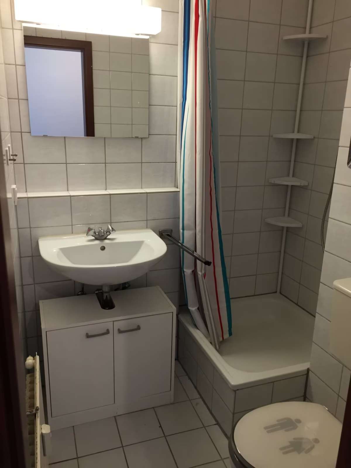 Ludwigshafen-Mitte: 1-Zimmer-Appartement als Anlage – weitere Einheiten verfügbar, Ludwigshafen am Rhein – Bild 3