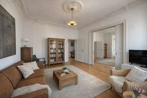 Gepflegte Altbauwohnung mit Balkon und Stellplatz in Kiel – Die vollständige Adresse der Immobilie erhältst du vom Anbieter., 24118 Ravensberg, Kiel – Vorschaubild 6