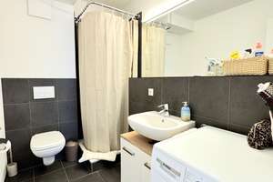 Uninah - Großes 2-Zimmer Apartment mit Einbauküche und Dachterrasse – Artillerieweg 39, 26129 Haarentor, Oldenburg (Oldenburg) – Vorschaubild 5