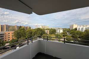 3-Zimmer-Wohnung mit schönen Ausblick – Gerhart-Hauptmann-Ring 70, 81737 Neuperlach, München – Vorschaubild 10