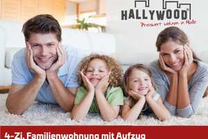 Neue Wohnung in Halle (Saale) 4 Zimmer Wohnung in Halle (Saale)