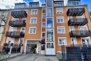 Erstbezug auf Neubauniveau - Dachgeschosswohnung mit traumhafter Dachterrasse