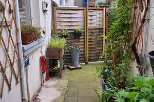 Besonderheit: Möblierte EG-Wohnung mit Terrasse zum  Gestalten – Ronstraße 3, 52070 Frankenberg, Aachen – Vorschaubild 28