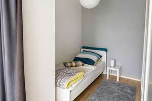 Louise-Schroeder-Straße: EG -1,5-Zi-Wohnung in Uninähe, der Besichtigungstermin hat bereits stattgef – Die vollständige Adresse der Immobilie erhältst du vom Anbieter., 26131 Eversten, Oldenburg (Oldenburg) – Vorschaubild 5