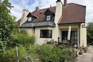Doppelhaushälfte im Landhausstil, 1 Garage, EBK,  gute Wohnlage, 90768 Fürth-Vach – Peter-Hannweg-Str. 29, 90768 Vach, Flexdorf, Ritzmannshof, Fürth – Vorschaubild 17
