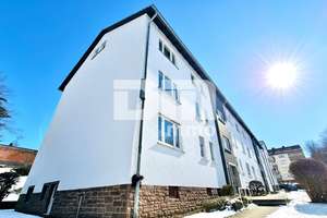Helle Vierzimmerwohnung (Hochparterre) mit Balkon in Traumlage – Die vollständige Adresse der Immobilie erhältst du vom Anbieter., 34121 Wehlheiden, Kassel – Vorschaubild 4