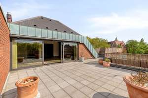 Penthouse mit ca. 40 m² Dachterrasse, Tiefgarage und zusätzlichem Apartment