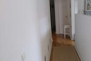 Traumhafte Altbauwohnung mit großem Balkon in Bestlage – voll möbliert auf Zeit (11 Monate) – Bismarckstraße 106, 52066 Frankenberg, Aachen – Vorschaubild 8