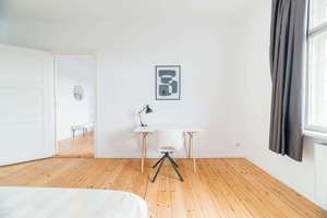 Voll möblierte 3-Zimmer-Wohnung in Neukölln - voll möbliert – Andreasberger Straße 4, 12347 Britz, Berlin – Vorschaubild 9