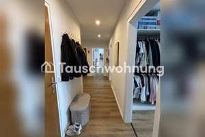 Tauschwohnung: Duisburg, Meiderich / 4x Zimmer Wohnung / Gäste WC/Balkon