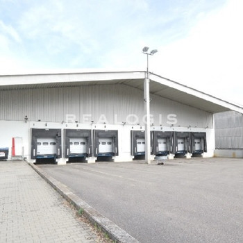 Ca. 1.600 qm Kühlfläche zu vermieten!