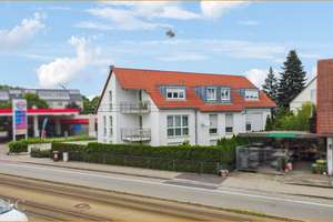 2 Zimmerwohnung Nähe Klinikum – Die vollständige Adresse der Immobilie erhältst du vom Anbieter., 86153 Rechts der Wertach, Augsburg – Vorschaubild 2