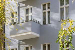Bezugsfreie 2-Zimmer-Altbauwohnung im Prenzlauer Berg – zwischen Cafés, Boutiquen und Parks! – Driesener Straße 29, 10439 Prenzlauer Berg, Berlin – Vorschaubild 16
