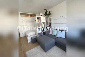 Tauschwohnung: 1-Zimmer-Wohnung in Schwabing-West, 31 m², 600 €
