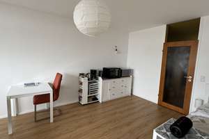 Attraktives renoviertes 1-Zimmer Apartment mit Balkon und neuer EBK im Collini-Center – Collinistr. 5, 68161 Schwetzingerstadt/Oststadt, Mannheim – Vorschaubild 6