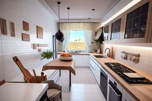 3-Zimmer-Wohnung mit idyllischer Loggia in Hamburg Wilstorf – Radickestraße 33, 21079 Wilstorf, Hamburg – Vorschaubild 3