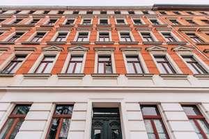 *1. Monat Kaltmietfrei* Hochwertig renoviert inklusive Einbauküche! – Reichpietschstraße 1, 4317 Reudnitz-Thonberg, Leipzig – Vorschaubild 5