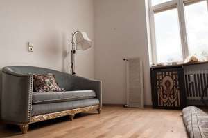 Charmante 2-Zimmer-Altbauwohnung in bester Lage von Wiesbaden – bezugsfertig ab sofort – Die vollständige Adresse der Immobilie erhältst du vom Anbieter., 65189 Südost, Wiesbaden – Vorschaubild 2