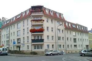 2-Zimmer-Wohnung mit Balkon