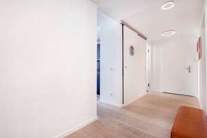 Stilvolle 3-Zimmerwohnung mit schicker Küche und Balkon in begehrter Schwabinger Lage – Die vollständige Adresse der Immobilie erhältst du vom Anbieter., 80801 Neuschwabing, München – Vorschaubild 9