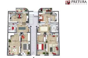 Modernisierte 2-Zimmerwohnung mit Balkon und Stellplatz in Mannheim-Neckarau – 68199 Neckarau, Mannheim – Vorschaubild 2