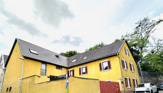 Bild von Ansprechendes ehemaliges Bauernhaus mit ausgebauter Scheune!