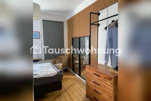 Tauschwohnung: Lichtdurchflutete 2-Zimmer-Wohnung mit Balkon in Winterhude – Knickweg 17, 22303 Winterhude, Hamburg – Vorschaubild 8