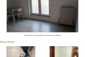 Essen, Altenessen-Süd: provisionsfreie Kapitalanlage 2 Appartements im Paket in Uni / City Nähe – Bäuminghausstr. 153, 45326 Altenessen-Süd, Essen – Vorschaubild 2